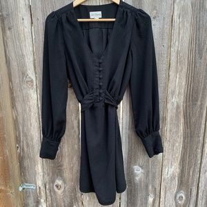 LITTLE BLACK DRESS - ALICE TEMPERLEY FOR TARGET